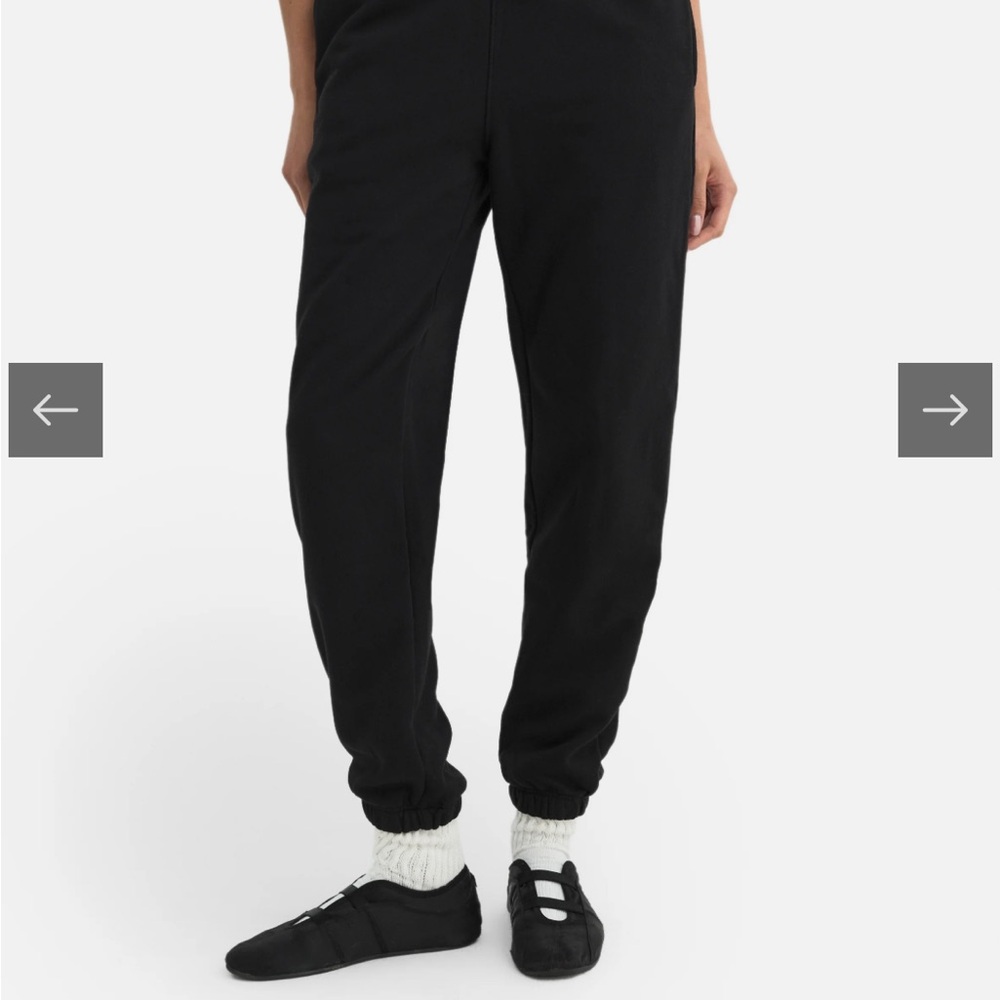 Mate the Label Organic Fleece Relaxed Pocket Sweatpant